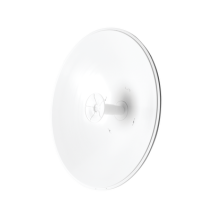 UBIQUITI NETWORKS RD5G30LW RD-5G30-LW Antena Direccional RocketDish airMAX ideal para