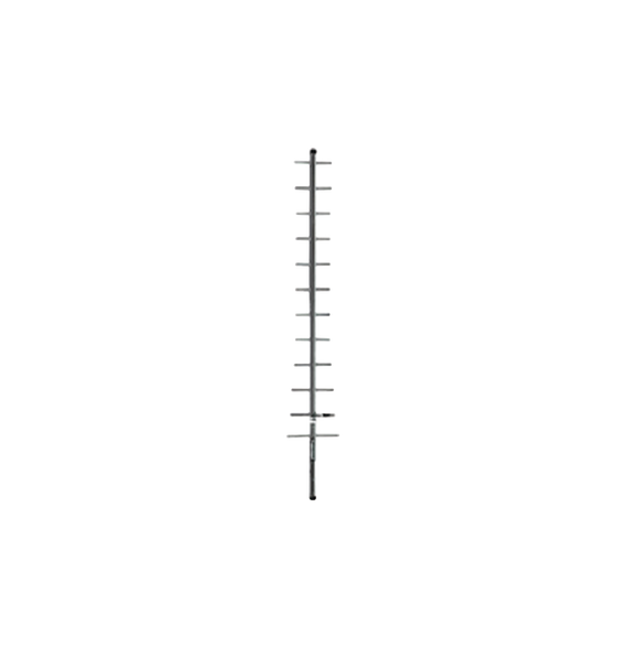 Syscom SD43012 SD43012 Antena Base UHF Direccional Rango de Frecuencia 430 - 450 MHz.
