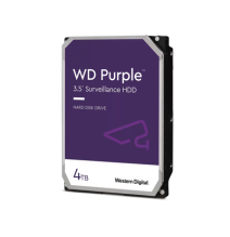 Western Digital (WD) WD43PURZ WD43PURZ Disco Duro PURPLE de 4TB / 3 AÑOS DE GARANTÍA