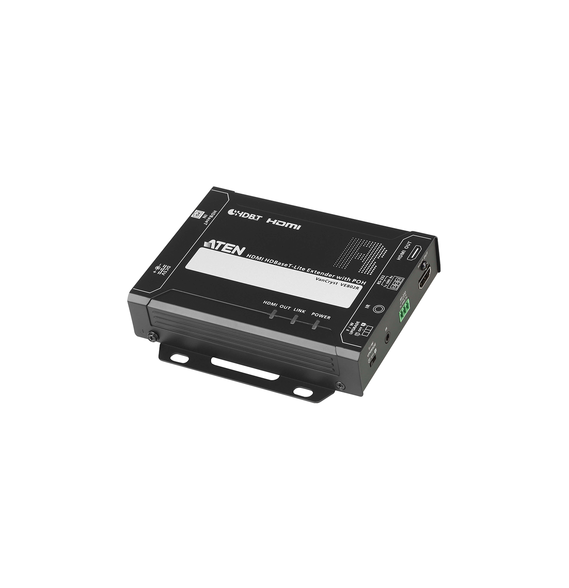 ATEN VE802R VE802R Receptor HDMI HDBaseT-Lite con PoH | 4K a 35 m (Cat 5e/6) / 40 m (
