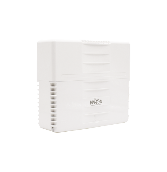 WI-TEK WIPS210GO WI-PS210G-O Switch PoE para exterior / No administrable / Con 8 puer