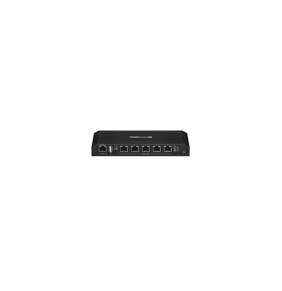 UBIQUITI NETWORKS TS5POE TS5POE Switch PoE Gigabit Ethernet de 5 puertos para equipos