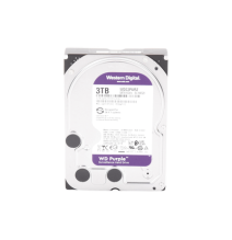 Western Digital (WD) WD33PURZ WD33PURZ Disco Duro PURPLE de 3TB / 3 AÑOS DE GARANTÍA