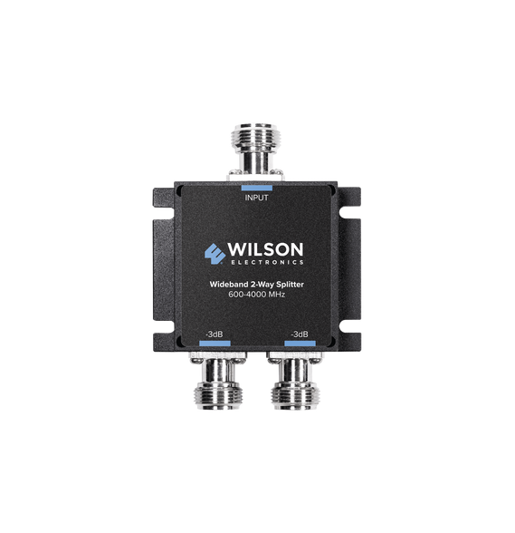 WilsonPRO / weBoost 859105 859-105 Divisor de potencia (Splitter) de dos vías para 60
