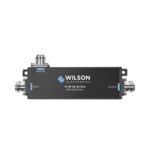 WilsonPRO / weBoost 859120 859-120 Separador TAP -10 dB con rango de frecuencia de 57