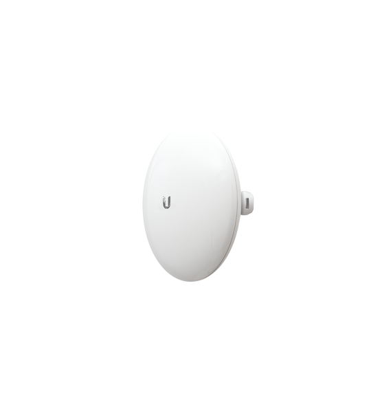 UBIQUITI NETWORKS NBEM519 NBE-M5-19 NanoBeam airMAX M5 CPE hasta 150 Mbps 5 GHz (5150