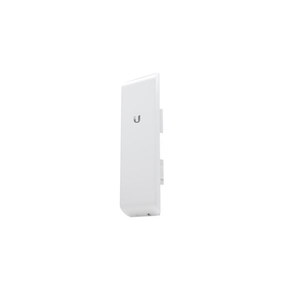 UBIQUITI NETWORKS NSM2 NSM2 NanoStation airMAX M2 CPE  hasta 150 Mbps frecuencia 2 GH