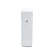 UBIQUITI NETWORKS NSM2 NSM2 NanoStation airMAX M2 CPE  hasta 150 Mbps frecuencia 2 GH