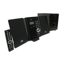 VARIOS MCDX50I MCDX50I Mini componente TEAC con base para IPOD