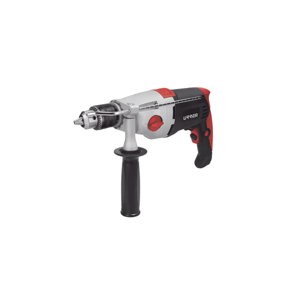 URREA SYSRM812F SYS-RM-812F Rotomartillo 1/2 / 2 Velocidades 1100 y 2800 RPM / 850 W