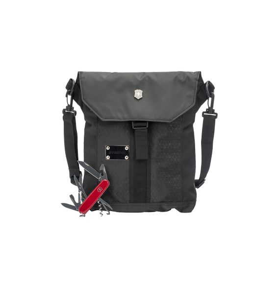 VICTORINOX 13703T7U 13703T7U Paquete Victorinox de Mochila ADVENTURE TRAVELER DELUXE