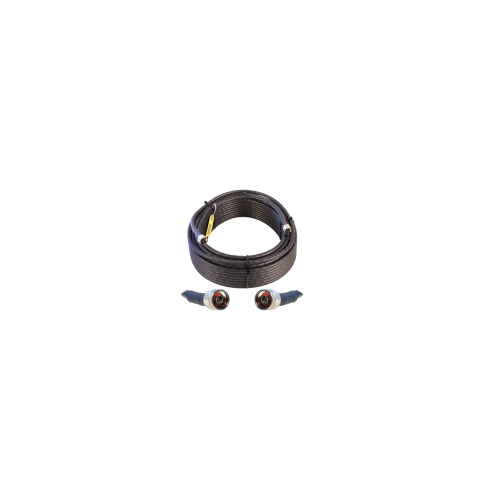 WilsonPRO / weBoost 952300 952-300 Jumper Coaxial con Cable Wilson-400 | Conector N M WilsonPRO / weBoost 952300 952-300 Jumper Coaxial con Cable Wilson-400 | Conector N M