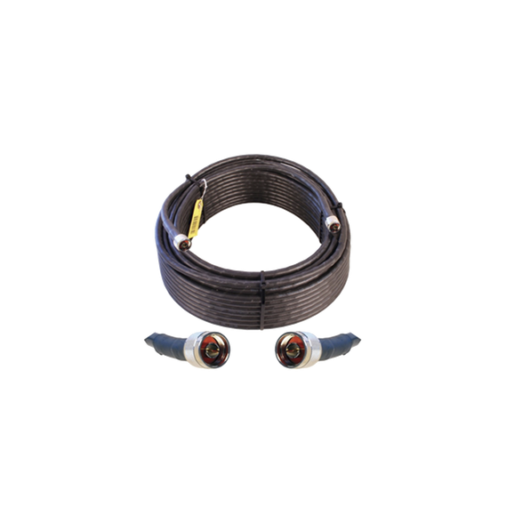 WilsonPRO / weBoost 952300 952-300 Jumper Coaxial con Cable Wilson-400 | Conector N M
