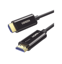 UGREEN 80409 80409 Cable HDMI de 30 Metros por Fibra Óptica 8K@60Hz / Fibra de 4 núcl