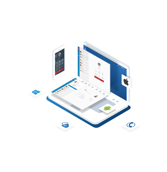 YEASTAR YEACLOUD5EXT YEACLOUD5EXT Conmutador en nube Yeastar 5 extensiones Enterprise