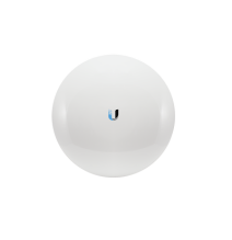 UBIQUITI NETWORKS NBE5AC16 NBE-5AC-16 NanoBeam airMAX AC CPE hasta 450 Mbps 5 GHz ( 5