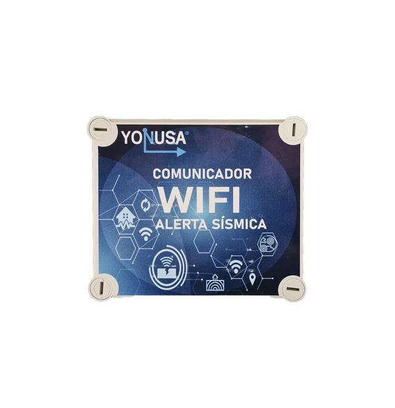YONUSA YASWIFI YAS-WIFI Comunicador WIFI para Alerta Sismica