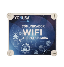 YONUSA YASWIFI YAS-WIFI Comunicador WIFI para Alerta Sismica