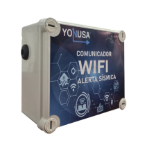 YONUSA YASWIFI YAS-WIFI Comunicador WIFI para Alerta Sismica