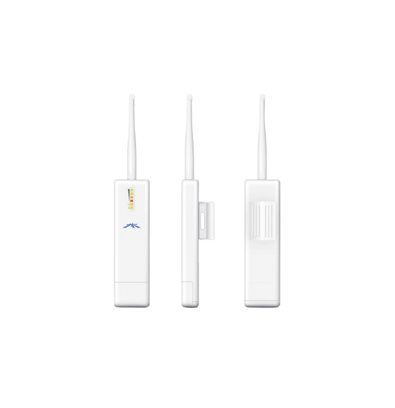 UBIQUITI NETWORKS PICOM2HP PICOM2-HP PicoStation M2 I AirMax con antena omnidireccion