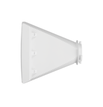 UBIQUITI NETWORKS PRISMAP560 PRISMAP-5-60 Antena sectorial asimétrica tipo horn PRISM