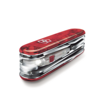 VICTORINOX 17915T 17915T Navaja Victorinox de Bolsillo Mediana Huntsman Lite de 21 Fu