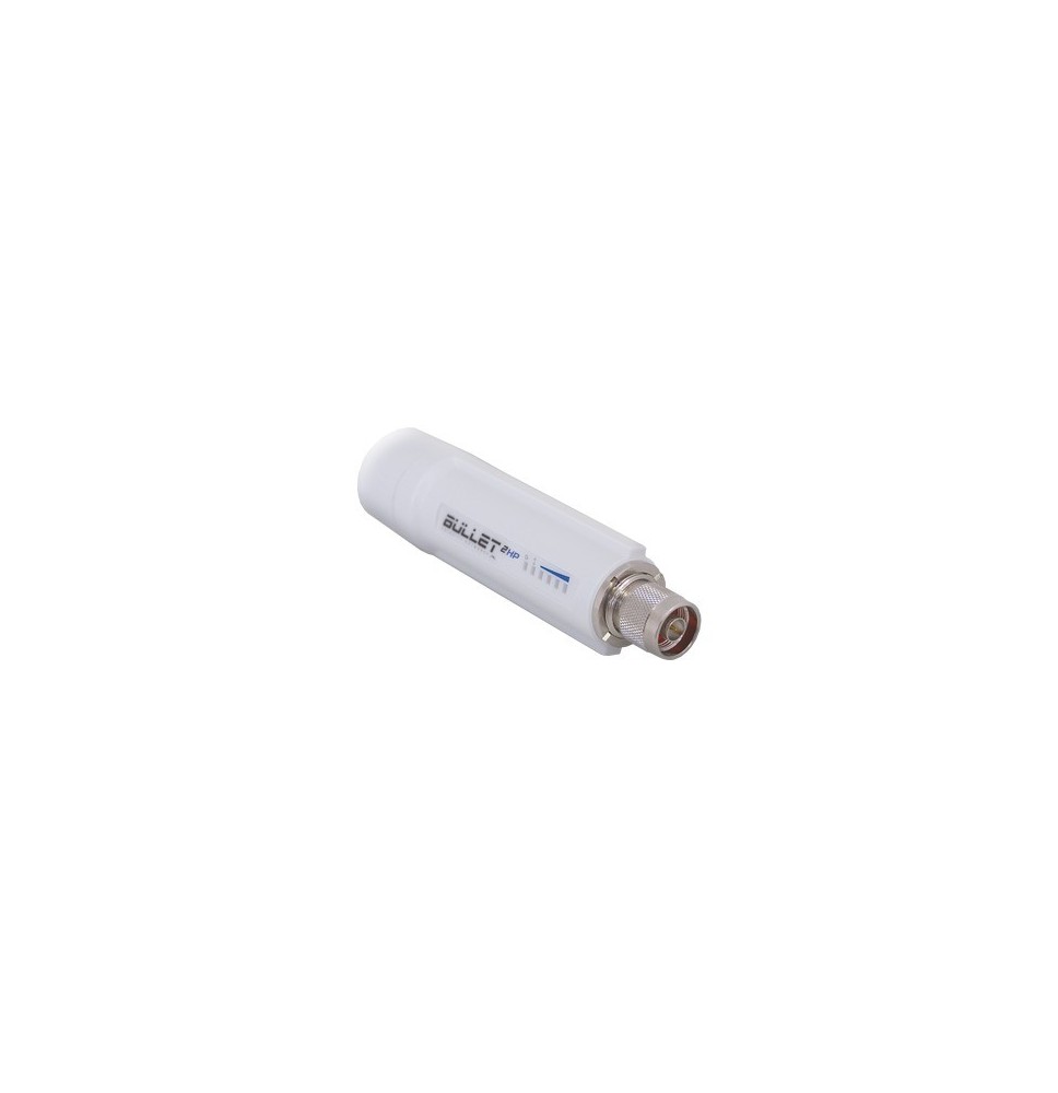 UBIQUITI NETWORKS BULLET2HP BULLET2-HP Bullet 2 HP 802.11 b/g (2.4 GHz) 800 mW 54 Mbp