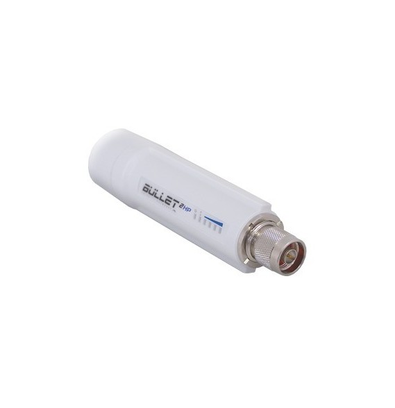 UBIQUITI NETWORKS BULLET2HP BULLET2-HP Bullet 2 HP 802.11 b/g (2.4 GHz) 800 mW 54 Mbp