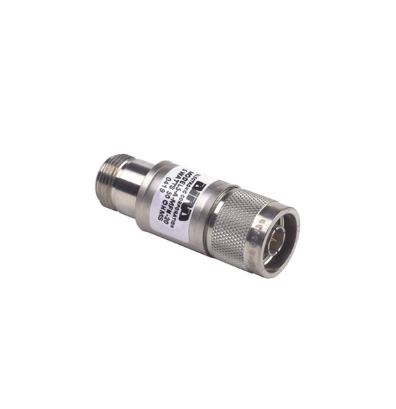 BIRD TECHNOLOGIES 5AMFN30 5AMFN-30 Atenuador en Línea de 30 dB 5 W. Máximo CD-4 GHz C