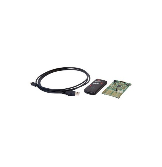 VARIOS DV164121ND DV164121-ND Programador y tarjeta analizadora para micro controlado