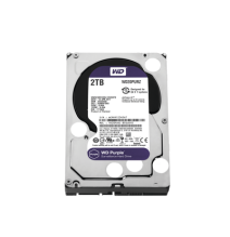 Western Digital (WD) WD20PURZ WD20PURZ Disco Duro PURPLE de 2TB / 3 AÑOS DE GARANTÍA