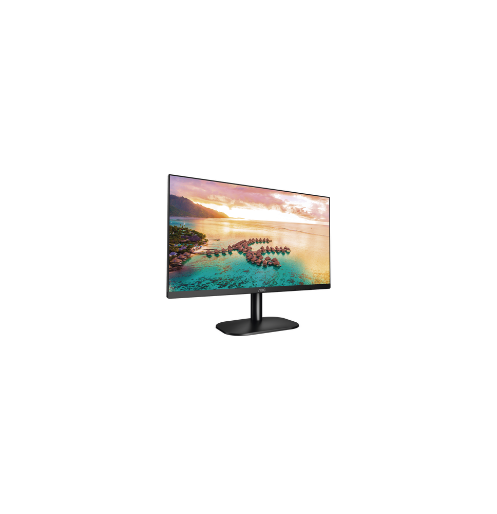 AOC 24B2XH 24B2XH Monitor LED de 23.8  VESA Resolución 1920 x 1080 Pixeles Entradas d