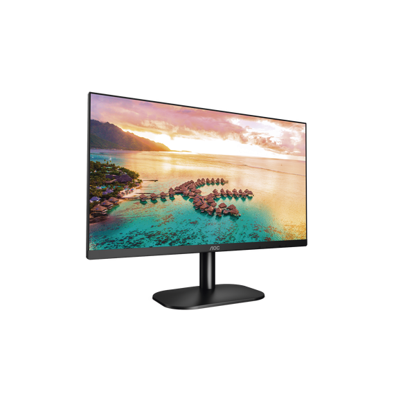 AOC 24B2XH 24B2XH Monitor LED de 23.8  VESA Resolución 1920 x 1080 Pixeles Entradas d