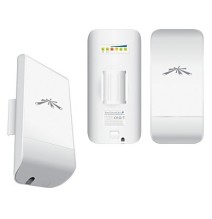 UBIQUITI NETWORKS LOCOM5US LOCOM5(US) NanoStation LOCO M5 AirMax con antena de panel