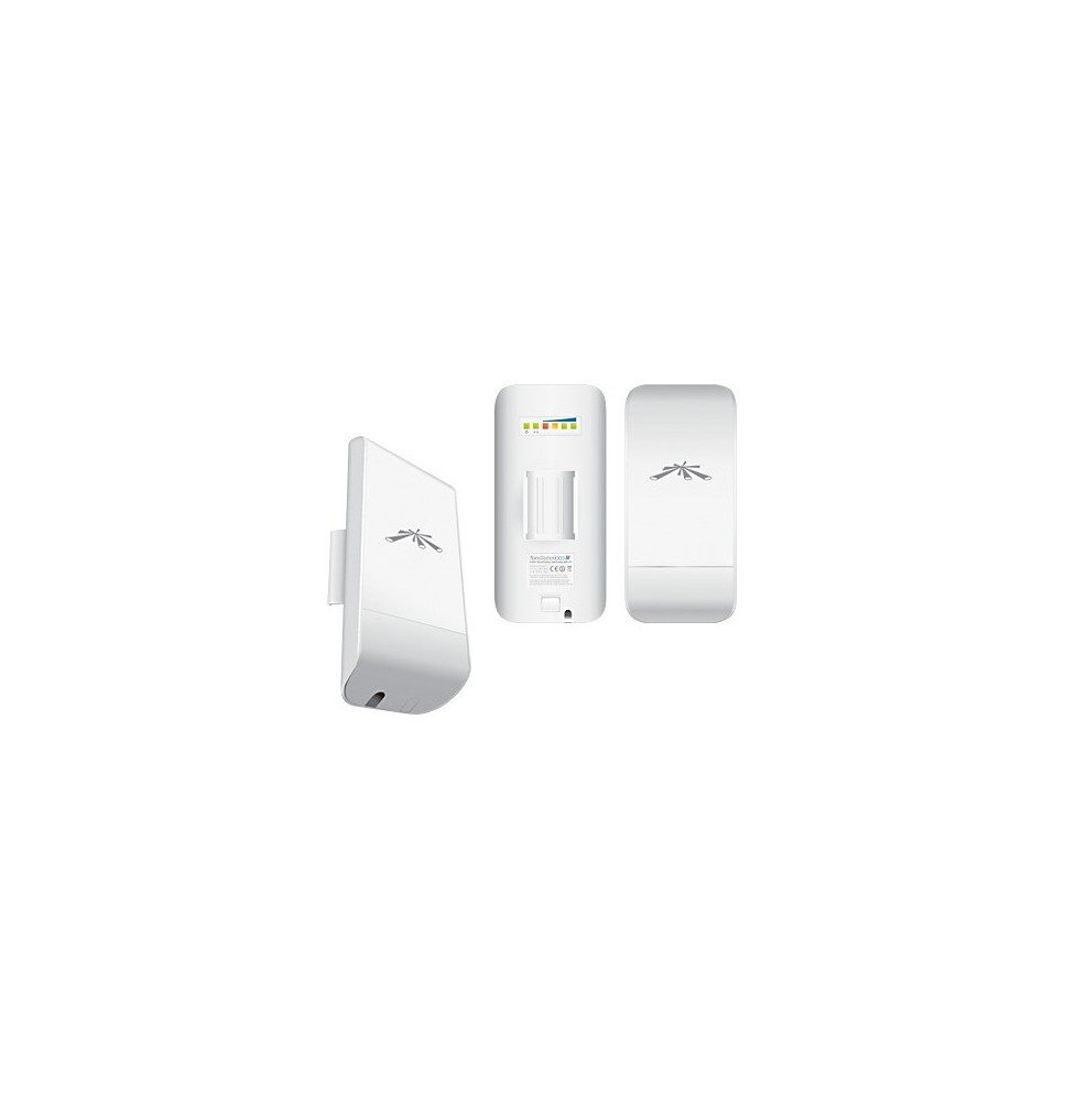 UBIQUITI NETWORKS LOCOM5US LOCOM5(US) NanoStation LOCO M5 AirMax con antena de panel