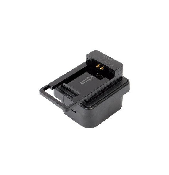 WW ADAPTADORCRXQQ ADAPTADORCRX/QQ Cup de analizador Serie XA para ICOM IC-F14/ 24/ 33