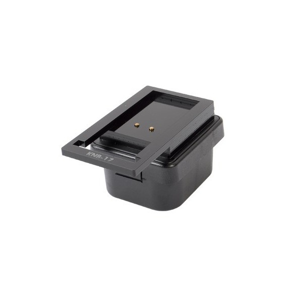 WW CRXBL CRX/BL Adaptador para analizador X1A/X3A/X6A para batería KNB17