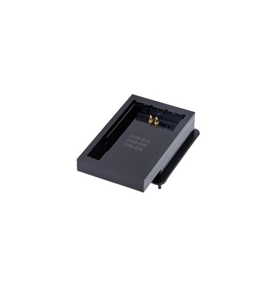 WW LOU LOU Adaptador para analizador de baterías SERIE A para los modelos KNB63L/65L