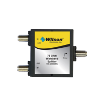 WilsonPRO / weBoost 859993 859-993 Divisor de potencia (Splitter) en 75 Ohm de dos ví