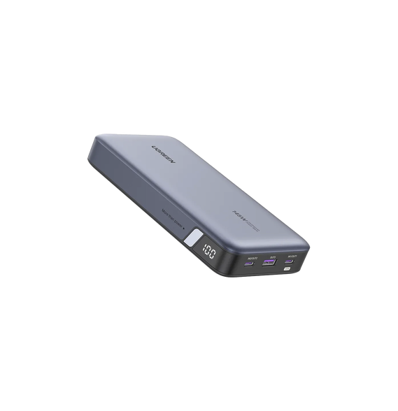 UGREEN 90597A 90597A Power Bank de 25000mAh | 3 Salidas 145W Max. | USB-A + 2 USB-C |