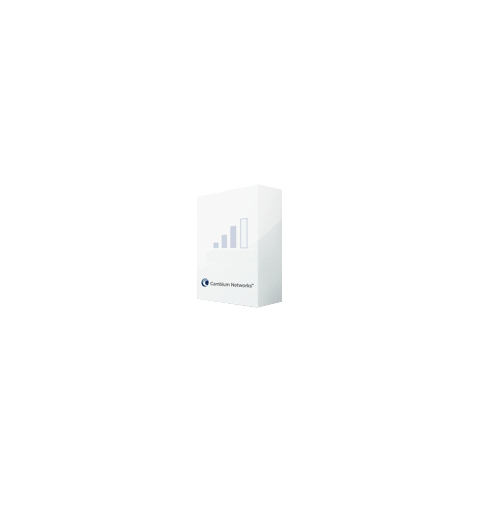 CAMBIUM NETWORKS MSXSUBT35 MSX-SUB-T3-5 Licencia Tier3 de cnMaestro X por 5 años / Ad