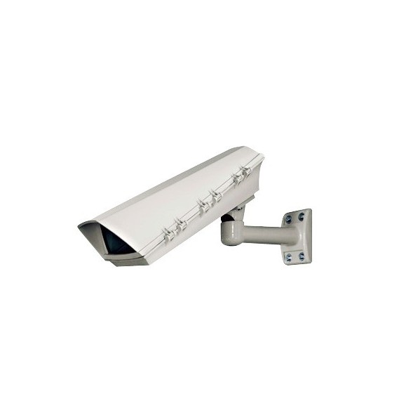 VIDEOTEC KITPUNTO KIT-PUNTO Kit Housing de tecnopolímero con apertura lateral Incluye