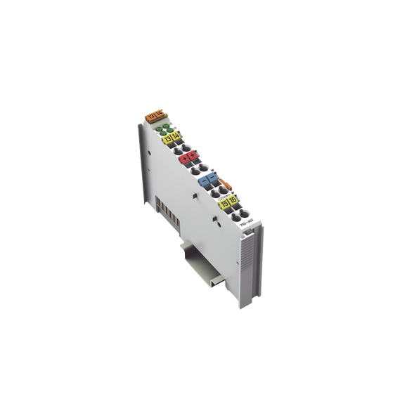 WAGO 750402 750-402 ENTRADA DIGITAL 4 CANALES