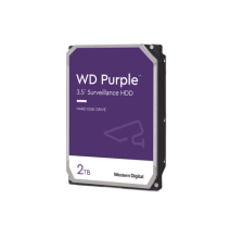 Western Digital (WD) WD23PURZ WD23PURZ Disco Duro PURPLE de 2TB / 3 AÑOS DE GARANTÍA