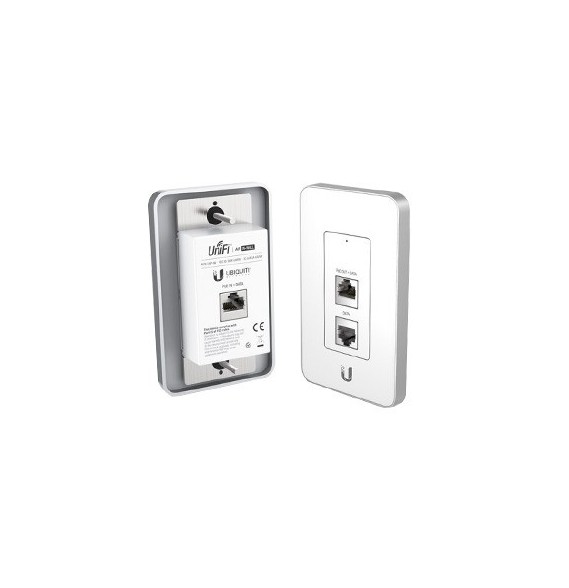 UBIQUITI NETWORKS UAPIWUS UAP-IW(US) Punto de acceso UniFI para pared (Faceplate)