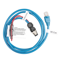 VICTRON ENERGY VECANNMEA2000 VE.CAN/NMEA2000 Cable Micro- C VE.Can a NMEA 2000 para C