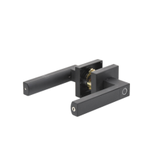 YALE-ASSA ABLOY MX89804 MX89804 Manija Castelli Biométrica/ Acabado Negro / 30 usuari