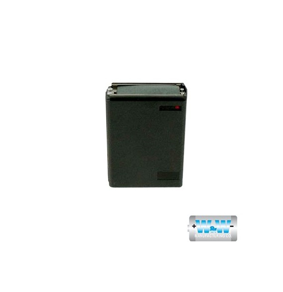WW WIC7 WIC7 Batería Ni-Cd 13.2 V 700 mAh. Para ICOM AMATEUR ICA2.