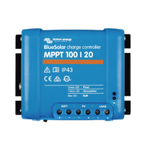 VICTRON ENERGY BSMPPT10020 BSMPPT100/20 BlueSolar MPPT 100/20. Controlador Solar MPPT