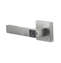 YALE-ASSA ABLOY MX89803 MX89803 Manija Castelli Biométrica/ Niquel Satinado / 30 usua